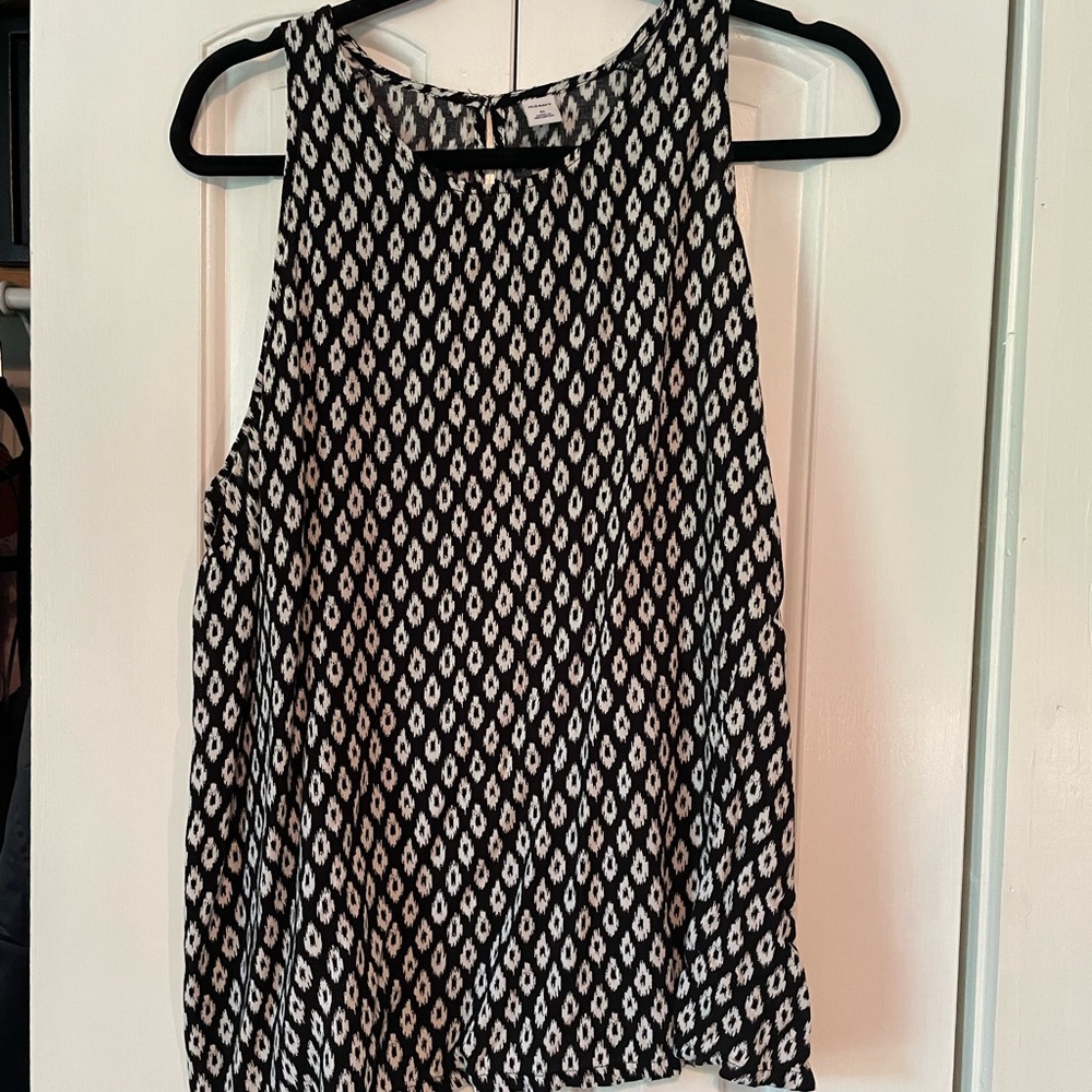 Old navy high neck tank